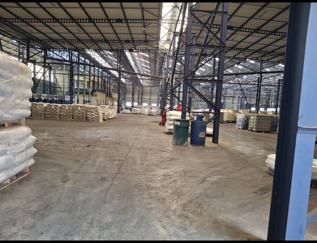 21,015M² WAREHOUSE FOR SALE IN ANDERBOLT